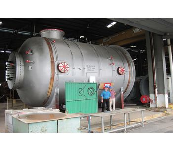 Acid Gas Fired Combustion Equipment