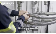 McPhy`s Stations Factory in Grenoble - Video