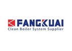 Fangkuai - Model T6 - Coal Vacuum Hot Water Boiler
