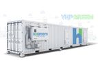 H2Greem VHPGreem - Hydrogen Electrolyzer Plant