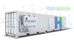 H2Greem VHPGreem - Hydrogen Electrolyzer Plant