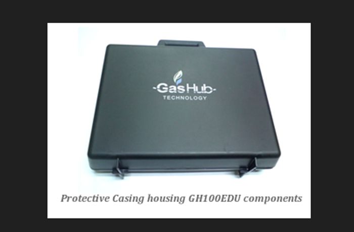 GasHub - Model GH100EDU - Fuel Cell Educational Kit