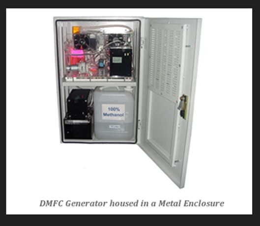 GasHub - Model GH0060DMFC - Direct Methanol Fuel Cell Generator