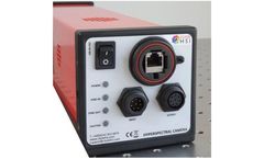 ClydeHSI - Model VNIR-S - Hyperspectral Camera (400 to 1000nm)