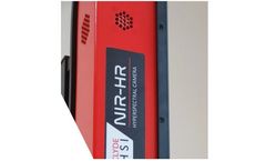 ClydeHSI - Model NIR-HR - Hyperspectral Camera (950 to 1700nm)