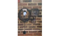 BedoyaElectrical Ohme - Model Home pro - Ev Charger