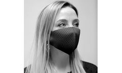 Graphene Face Mask – Black