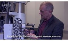 Discovery of Carbon NanoBud - Video