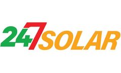 247Solar Plant - Third-generation Concentrated Solar Power (CSP) Unit