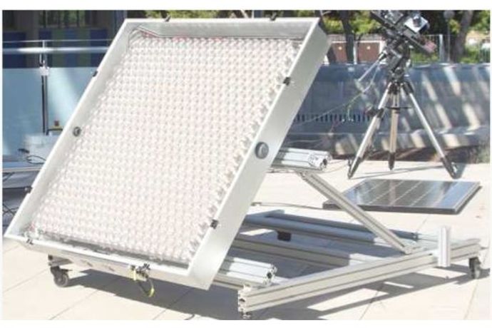 Chitendai iRadiance - Solar Panel