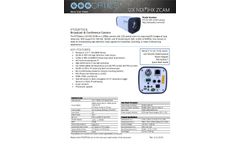 PTZOptics - Model NDI - IP Video Camera - Brochure