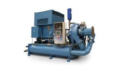 Model Comp Mate - Waste Heat Recovery from Air Compressors