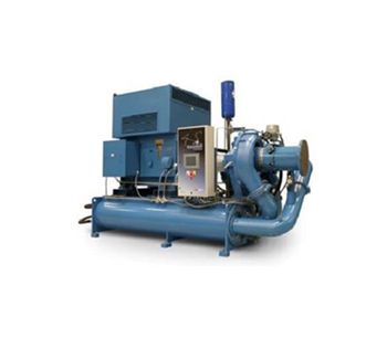 Model Comp Mate - Waste Heat Recovery from Air Compressors