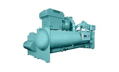 Model Chiller Mate - Waste Heat Recovery from Chiller Units