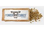 PowerCubes - High Protein Source Cubes