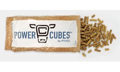 PowerCubes - High Protein Source Cubes