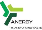 Anergy Pyrolyser - High Temperature Pyrolysis Technology
