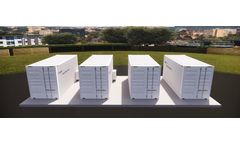 Akis - Energy Storage System (ESS)