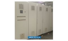 Akis - Reactive Power Control Panel