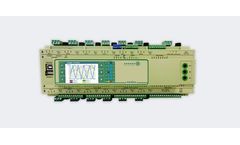 Model Intuitive - Energy Regulation for Plc, Rack, Circuit and C02 Applications