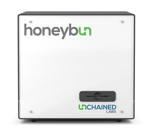 Unchained - Model Honeybun - Rapid Viscosity System