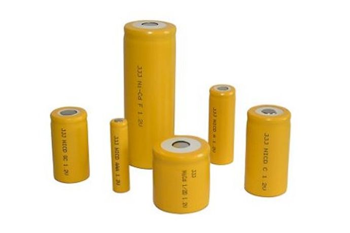 JJJBattery - Nickel-cadmium Batteries