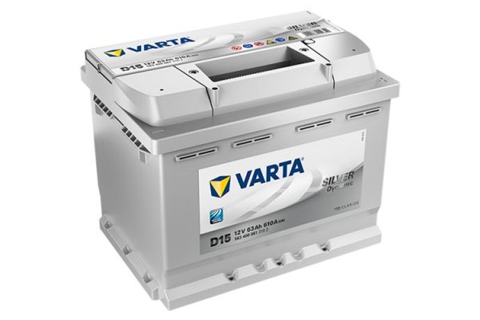 VARTA - Silver Dynamic Automotive Batteries