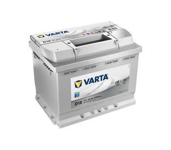 VARTA - Silver Dynamic Automotive Batteries