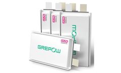 Grepow - High Capacity LiFePO4 Battery