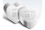 Grepow - Special Shape Lithium Ion Button Cell Battery