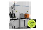 Model WX3000 - Metrology and Inspection Systems for Wafer-Level and Advanced Packaging