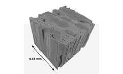 Material micro structure analyses - high resolution inspection
