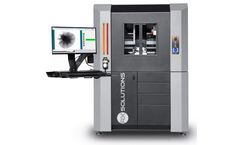 EasyTom - Model S - 3D X-Ray Measurement and Analysis System