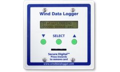 Wind Data Logger