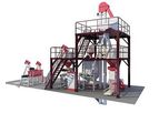 Lima - Cattle Feed Pellet Production Line Machine