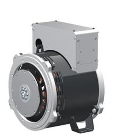 Mecc-Alte - Model NPE32 C-Type - 2 Pole Generator Alternator