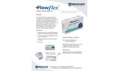 Flowflex Covid-19 Antigen Home Test - Data Sheet