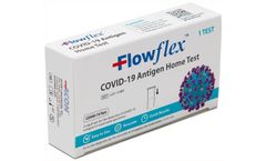 Flowflex Covid-19 Antigen Home Test