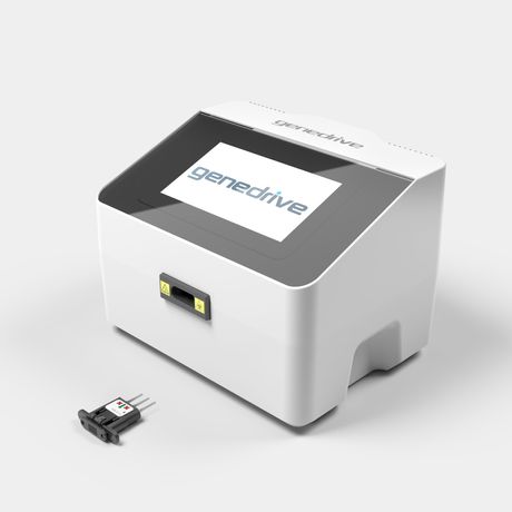 Genedrive - Model GS-002 - Benchtop System for Rapid, Near Patient Molecular Testing