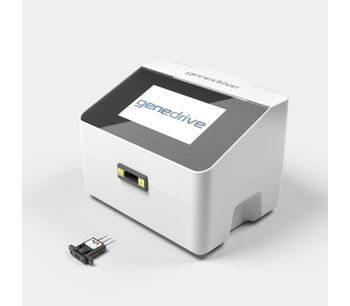 Genedrive - Model GS-002 - Benchtop System for Rapid, Near Patient Molecular Testing