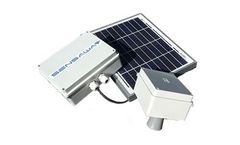 Sensaway - Solar-Powered Sensors