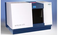Model SkyScan 1273 - High-Energy Desktop Micro-CT
