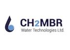 CH2MBR - Model SMEBR - Submerged Membrane Electro-Bioreactor