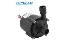 TOPSFLO High Quality TL-C01 12v 24v brushless dc micro mini water pump