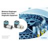 Material Compatibility in In Vitro Diagnostics Equipment: Why Miniature Diaphragm Pumps Are a Safe Choice