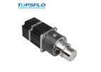 TOPSFLO - Model MG200XK-DC24WI - Micro Gear Pump for Medical