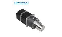 TOPSFLO - Model MG200XK-DC24WI - Micro Gear Pump for Medical