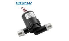 TOPSFLO - Model TS5 - Solar DC Circulation Pump