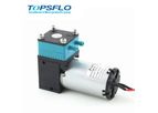 TOPSFLO - Model TF30A-A - Medical Diaphragm pump for liquid