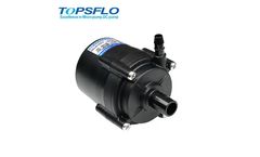 TOPSFLO - Model TL-C01-F - Long Life Direct Drive Pumps TL-C01-F Medical Water pump